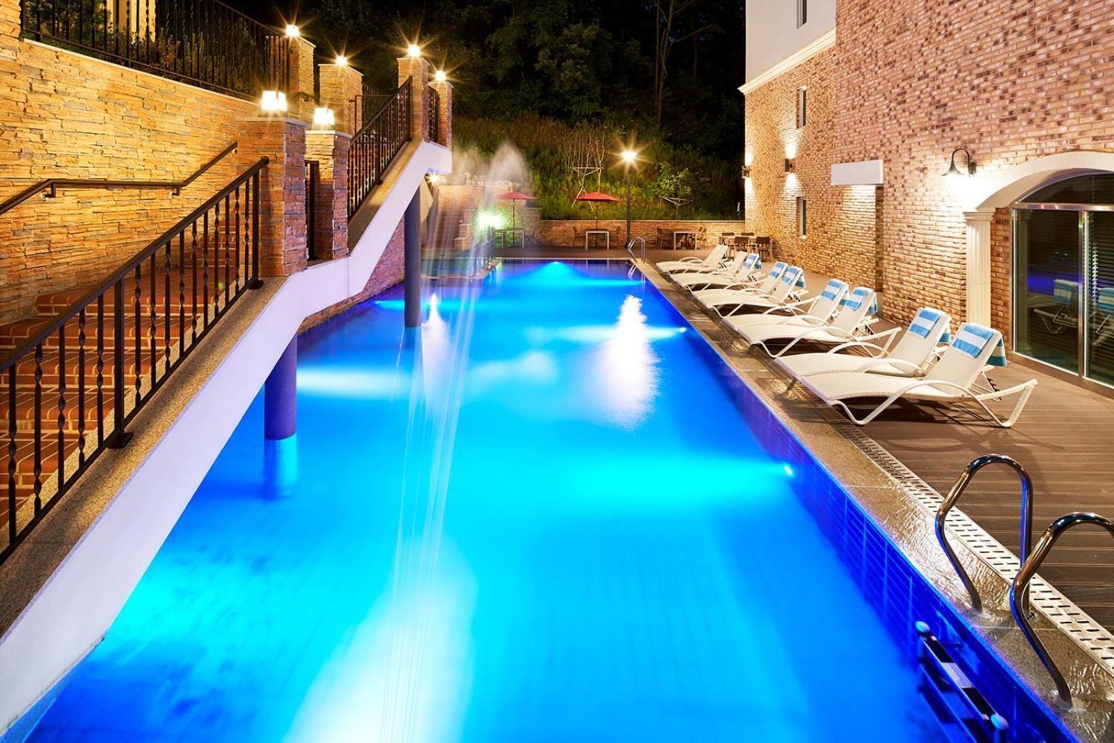 Hotel Thesoom Forest Yongin Exterior photo